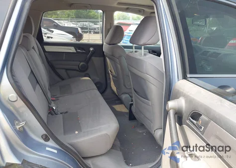 2011 Honda Cr-V Ex from USA, damaged, VIN 5J6RE4H58BL044498